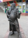 Купец _ Полоцк, Белоруссия.