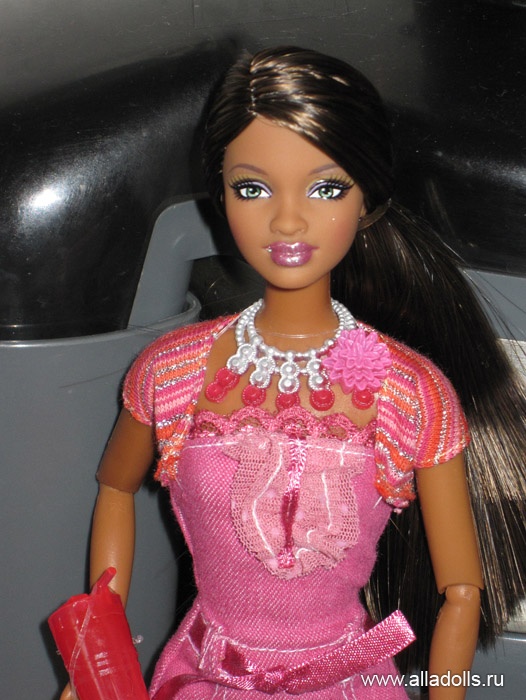 GRACE из серии "So in Style"  _ Mattel