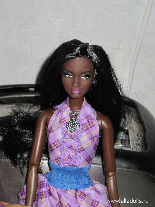 CHANDRA из серии "So in Style"  _ Mattel