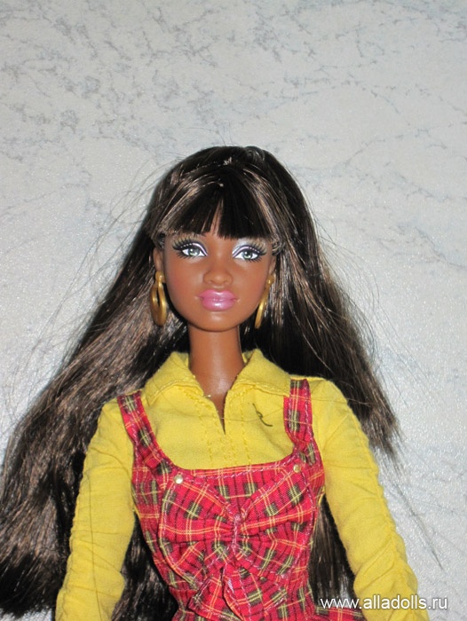 GRACE из серии "So in Style"  _ Mattel