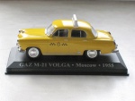 GAZ M-21 VOLGA Moskov 1955