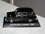 Austin FX4 London 1965