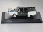 AMPHICAR  1965  POLIZEI HAMBURG