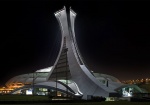 Олимпийский стадион (Olympic Stadium) _ Монреаль, Квебек, Канада.