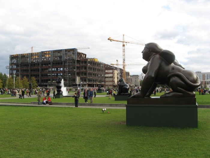 Берлин 2007