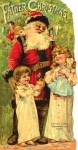 ВЕЛИКОБРИТАНИЯ _Father Christmas и Santa Claus
