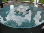 Лондон. Памятник на месте казни на территории Тауэра