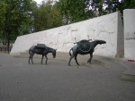 Лондон _ Мемориал "Животные на войне" (The Animals in War Memorial)