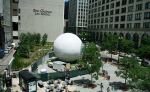 Pritzker Park Chicago «EYE»