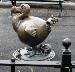 Tom Otterness Dodo