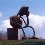 Crying Giant and Gulliver