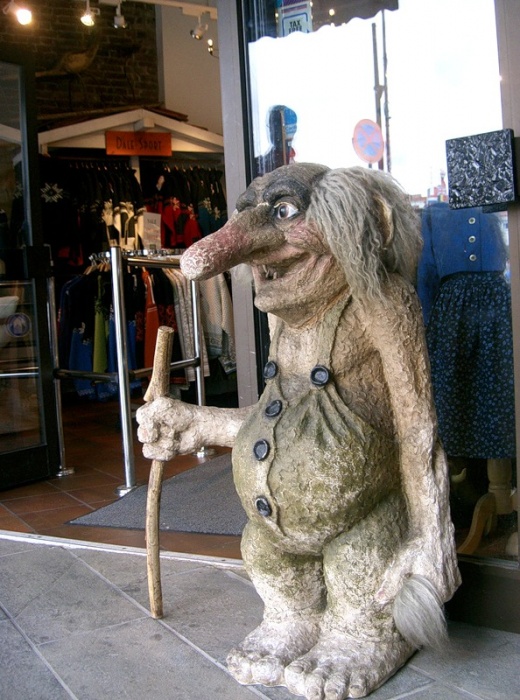 Норвегия, Берген