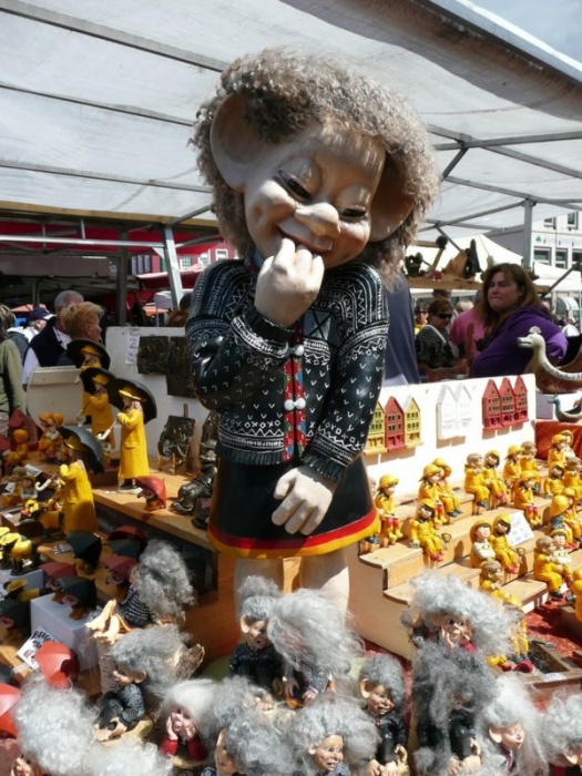 Норвегия, Берген