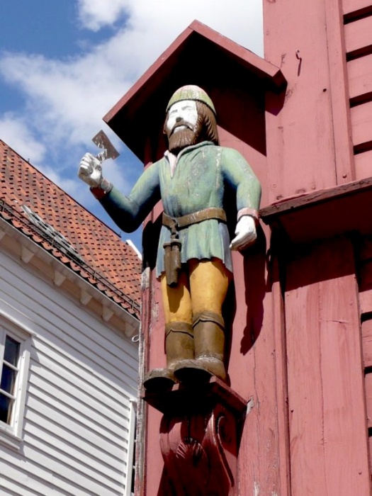 Норвегия, Берген