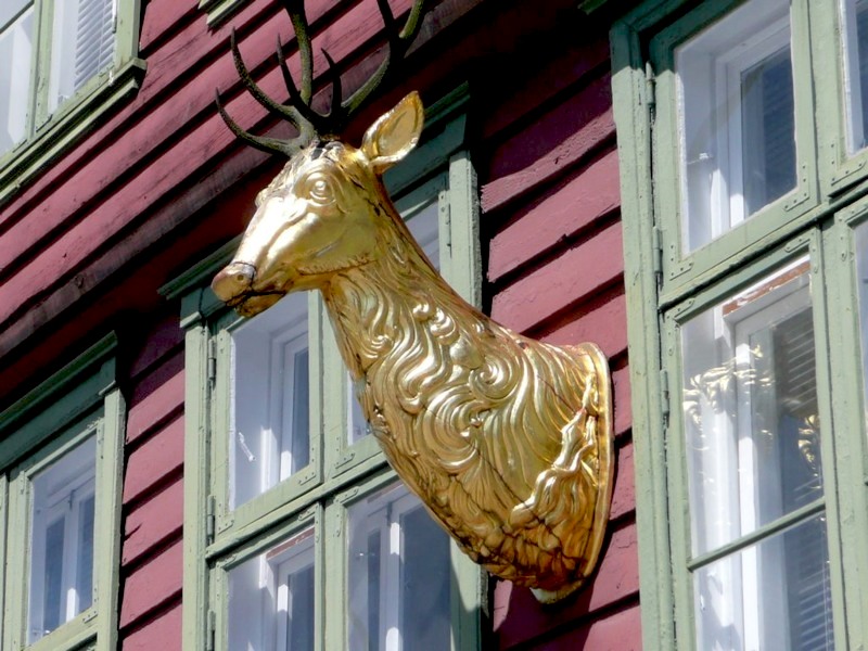 Норвегия, Берген