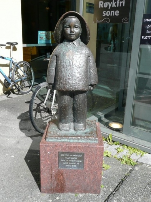 Норвегия, Берген