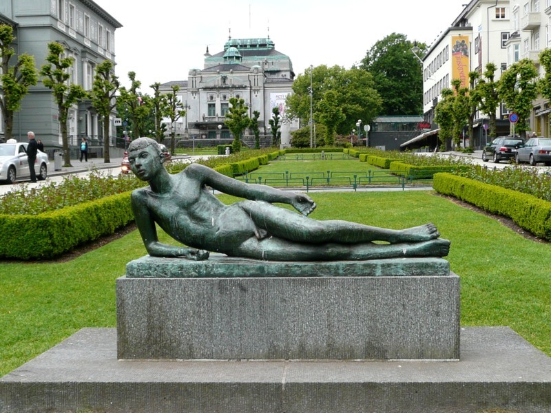 норвегия, Берген