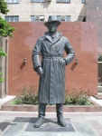 Памятник Высоцкому _ Мариуполь, Украина