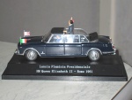 Lancia Flaminia Presidenziale Queen Elisabeth II