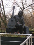 Памятник Высоцкому _ Калининград