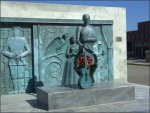 Памятник Высоцкому _ Самара