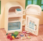 Холодильник с продуктами _ New Fridge & Accessories
