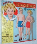 Trizie Belden 1956 _ 1958
