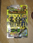 Игровой набор "Разведка" _ 3-Man Recon