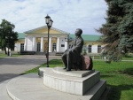 Памятник Кузебаю Герду