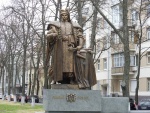 Киев _ Памятник Пилипу Орлику