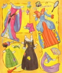 Cinderella cloths 3