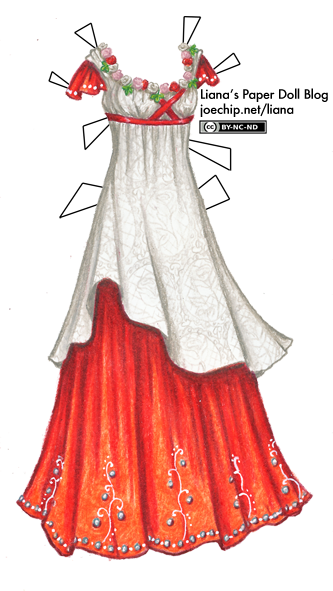 june-birthday-dress-with-rose-lace-and-red-underskirt-with-pearls-tabbed