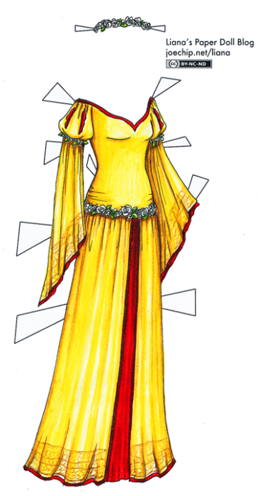 medieval-gown-in-yellow-and-red-tabbed