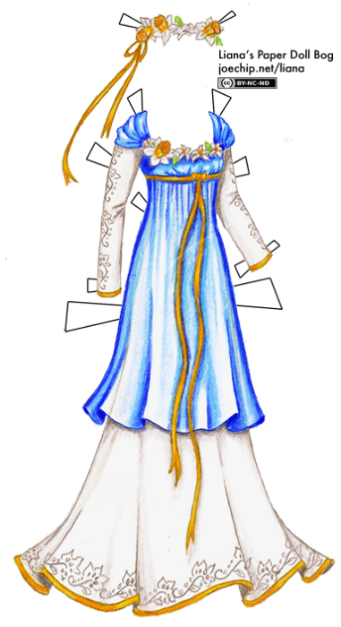 march-birthday-gown-with-blue-tunic-and-daffodils-tabbed