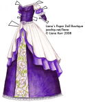 the-twelve-dancing-princesses-a-christmas-tale-day-3-daphnes-purple-gown-with-light-purple-and-silver-accents-and-moonflowers-ta