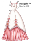 the-twelve-dancing-princesses-a-christmas-tale-day-six-hollys-white-gown-with-gerbera-daisies-and-pink-embroidery-tabbed