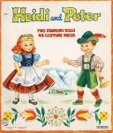 Heidi and Peter 1957 1