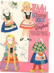 6 Stand-Up Dolls from Storyland