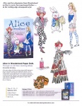 Alice in Wonderland _ разные куклы