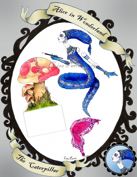 caterpillar final wk