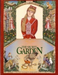 The Secret Garden paper dolls _ by Peck Aubry