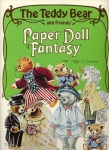 Teddy Bear Paper Doll Fantasy