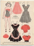 Dolls from Play Mate magazine 1940s_ 1950s (?)