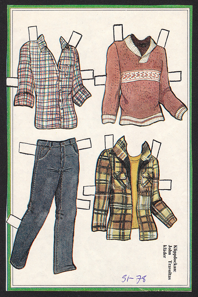 John Travolta _1978_2