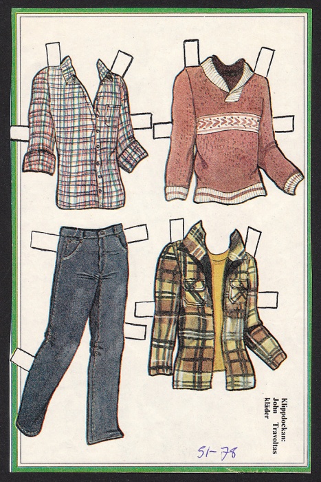 John Travolta _1978_2