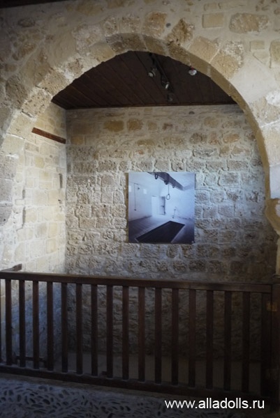 Камера для приговоренных к смерти