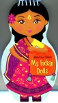 My indian doll