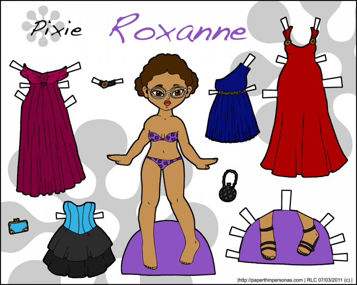 pixie-roxanne