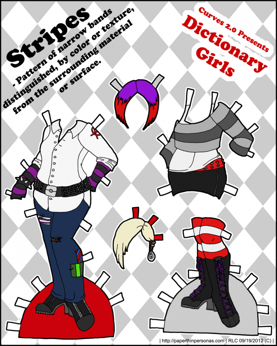 dictionary-stripes-9-19-12