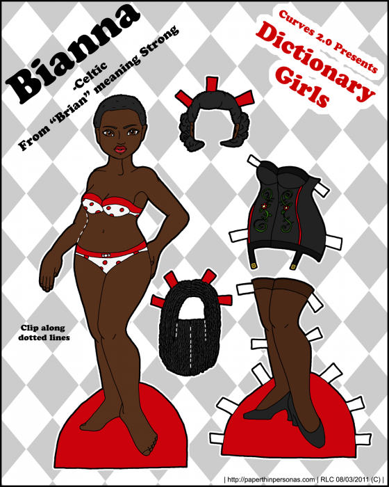 dictionary-girls-paper-dolls-bianna